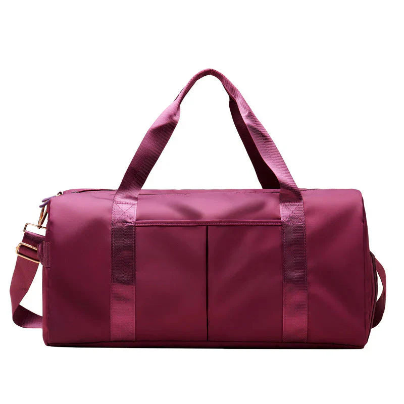 Waterproof Fitness Sports Travel Duffel Bag