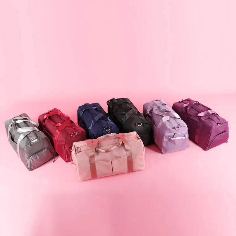 Waterproof Fitness Sports Travel Duffel Bag